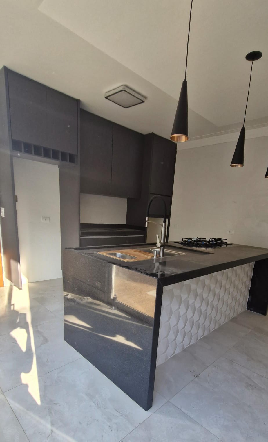 Cozinhas planejado em Piracicaba — projeto 65